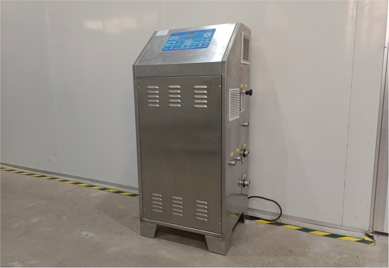 动态消毒水工作站